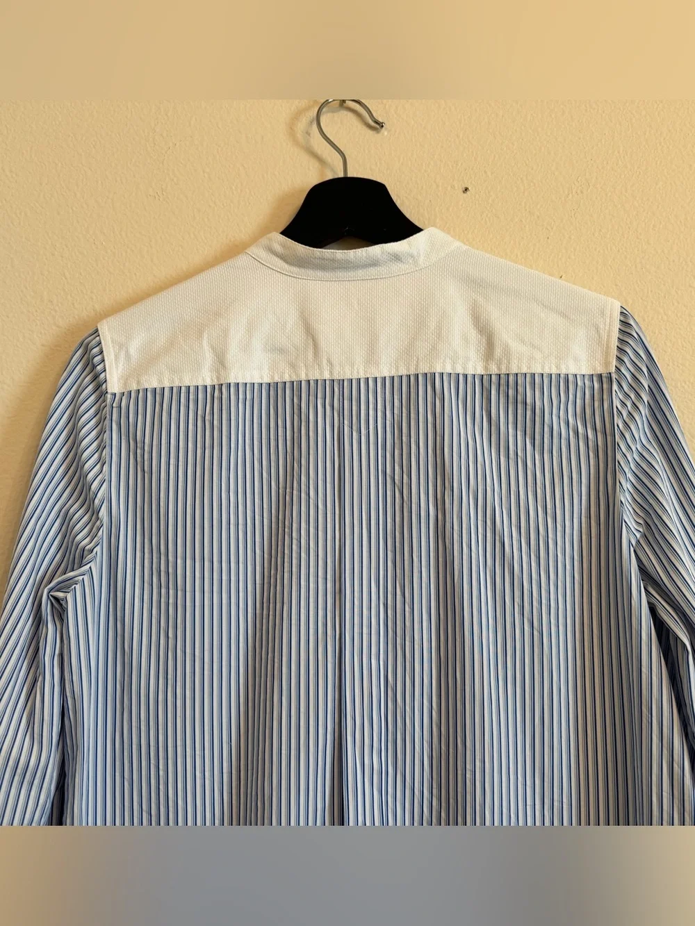Tory Burch Cora Stripe Shirtdress